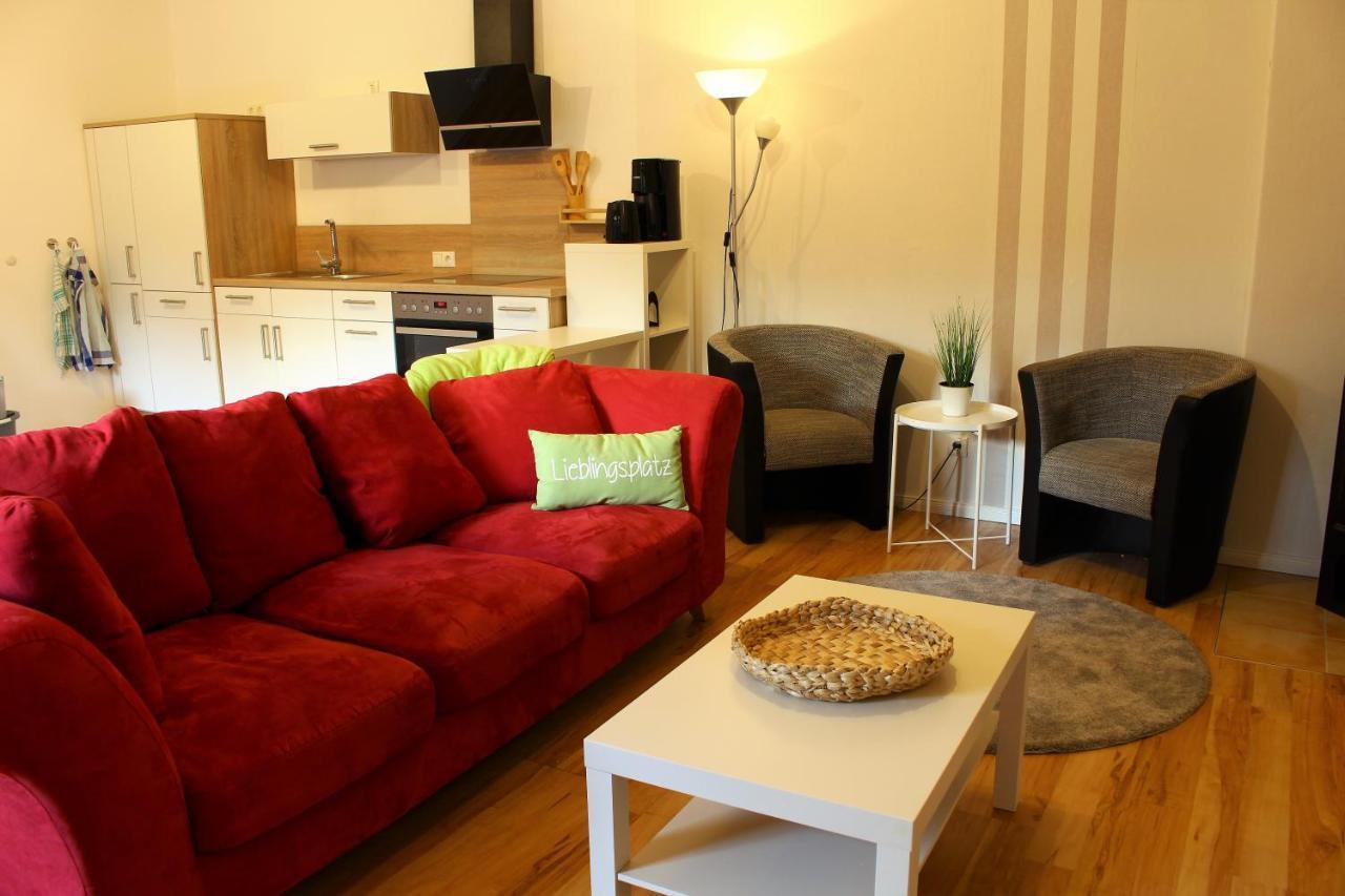 Ferienwohnung Naturpark Schlei Güby Exteriér fotografie
