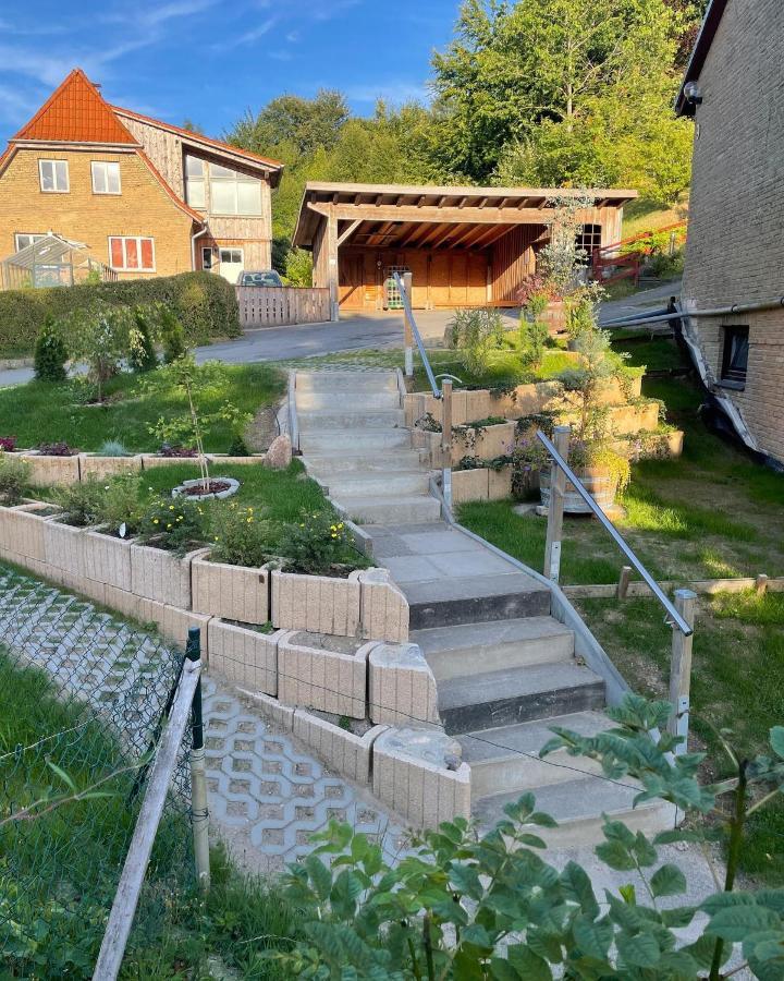 Ferienwohnung Naturpark Schlei Güby Exteriér fotografie