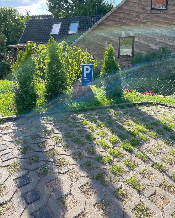 Ferienwohnung Naturpark Schlei Güby Exteriér fotografie