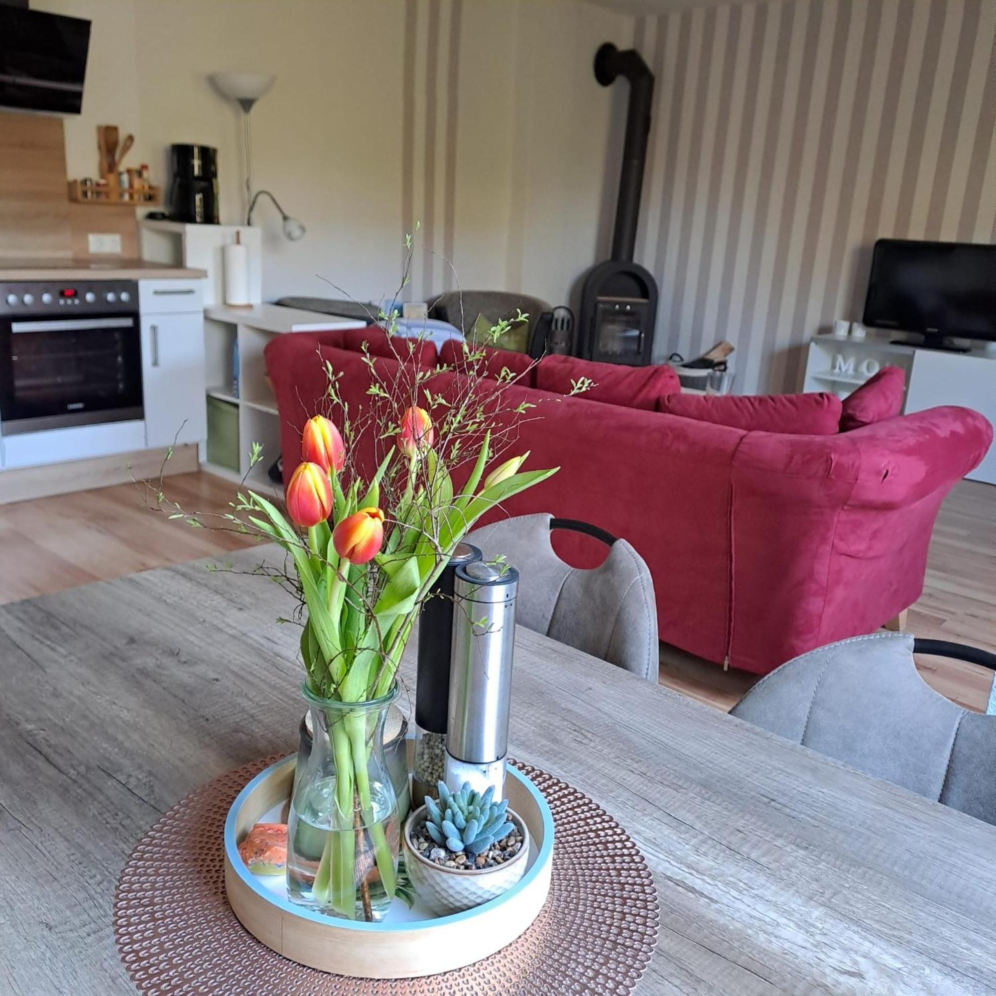 Ferienwohnung Naturpark Schlei Güby Exteriér fotografie