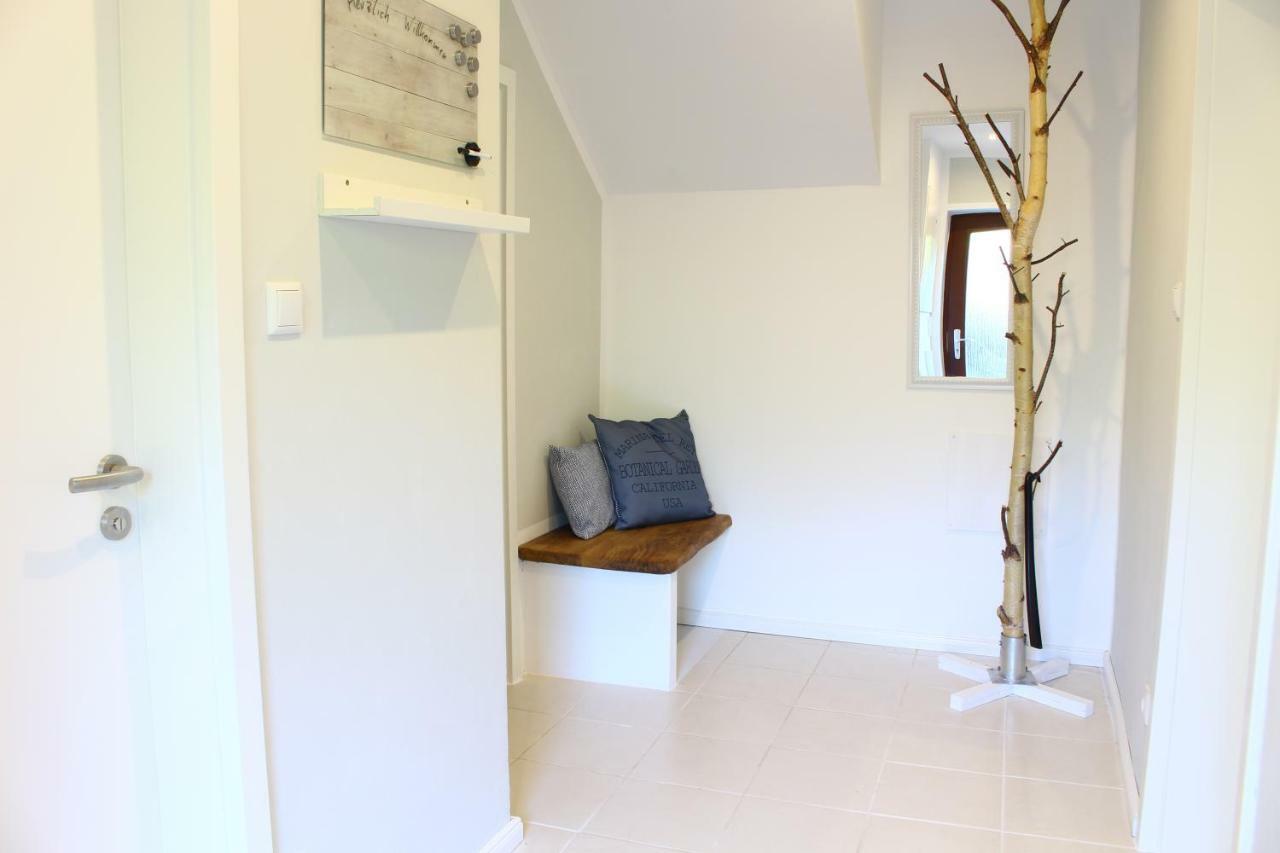 Ferienwohnung Naturpark Schlei Güby Exteriér fotografie