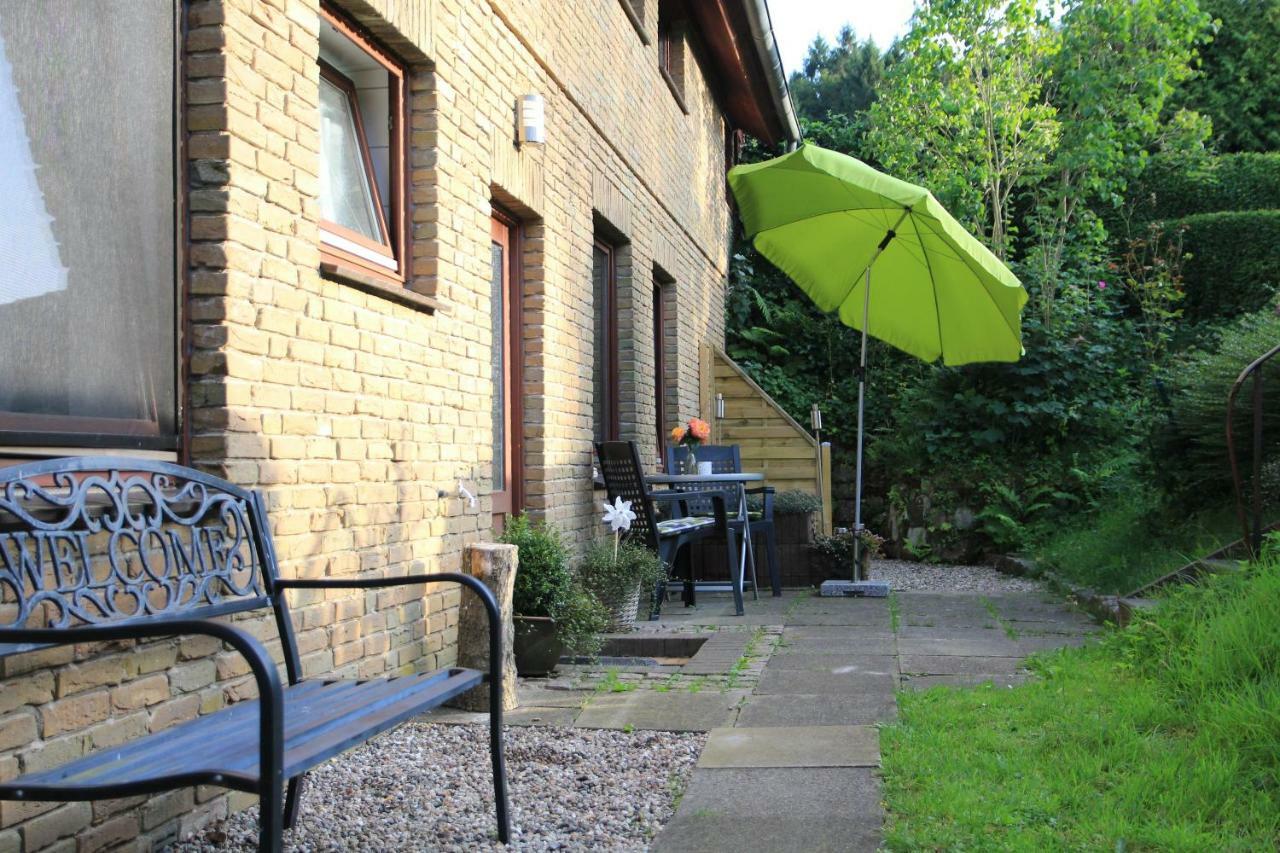 Ferienwohnung Naturpark Schlei Güby Exteriér fotografie