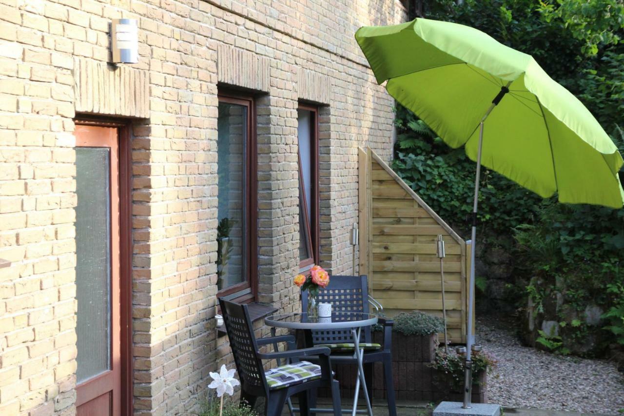 Ferienwohnung Naturpark Schlei Güby Exteriér fotografie