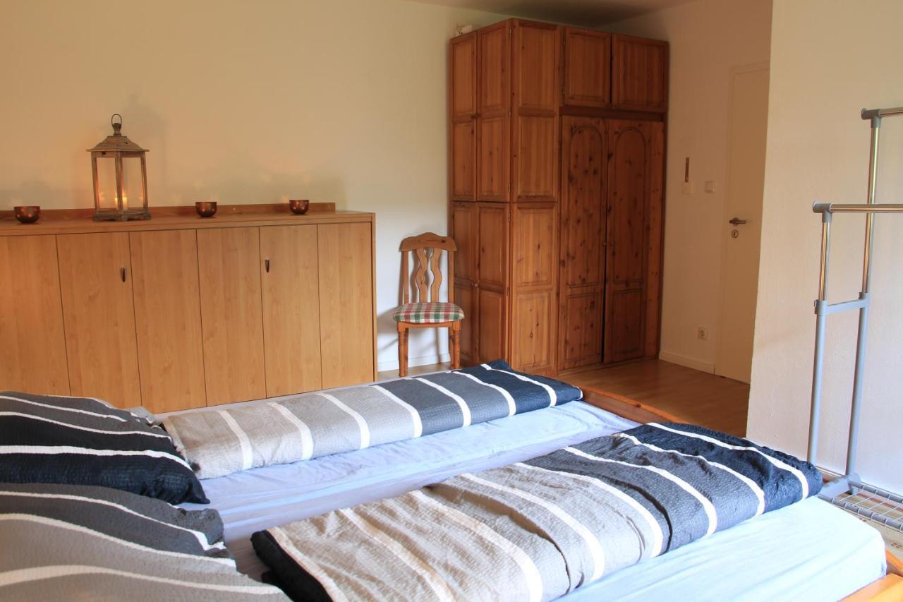 Ferienwohnung Naturpark Schlei Güby Exteriér fotografie